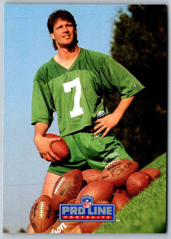 1991 ProLine Ken O'Brien #162