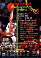 1994 Stadium Club Larry Stewart #42