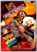 1994 Stadium Club First Day Cards Brad Edwards