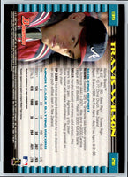 2002 Bowman Travis Wilson #139