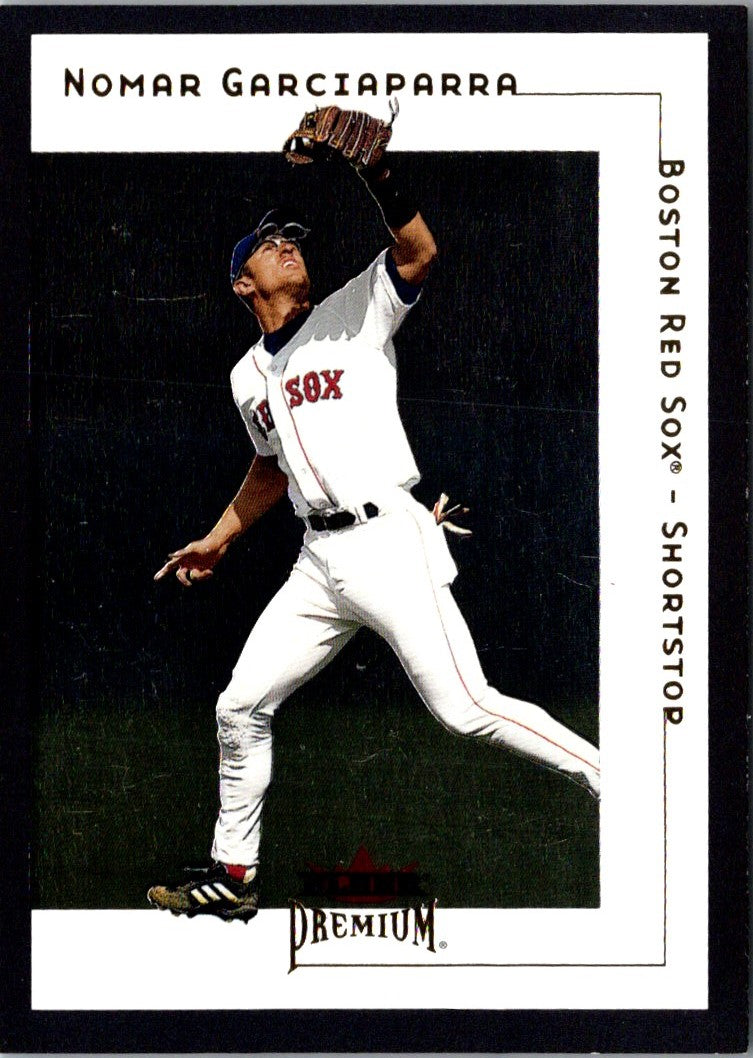 2001 Fleer Premium Nomar Garciaparra