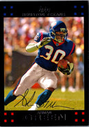 2007 Topps Ahman Green