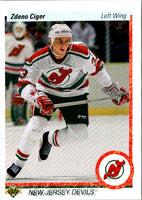 1990 Upper Deck Zdeno Ciger #429 Rookie