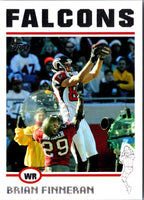 2004 Topps Brian Finneran #118
