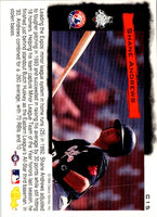 1994 Classic Cream of the Crop Shane Andrews #C15