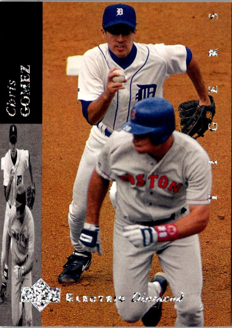 1994 Upper Deck Chris Gomez