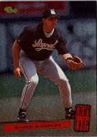 1994 Classic Cream of the Crop Shane Andrews #C15