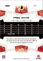 2008 Score Fred Davis #368