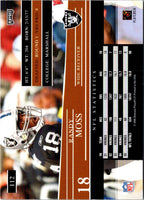 2006 Playoff Prestige Randy Moss #112
