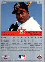 1993 Classic Best Al Shirley #117