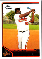 2011 Topps Lineage Vladimir Guerrero #41