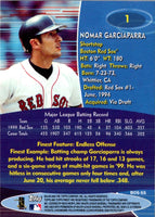 2000 Finest Nomar Garciaparra #1
