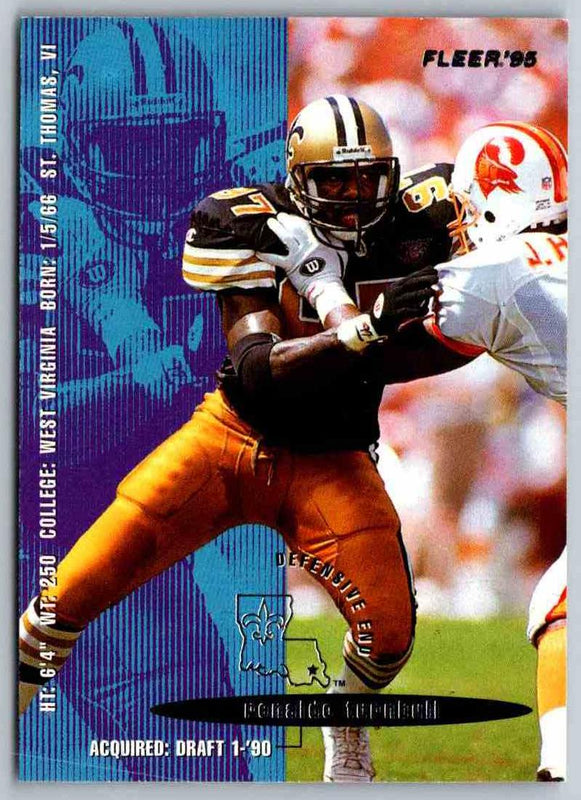 1995 Fleer Renaldo Turnbull #273