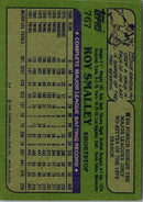 1982 Topps Roy Smalley