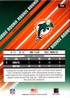 2004 Leaf Rookies & Stars Doug Easlick #150 Rookie