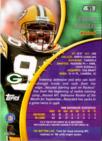 1999 Stadium Club Vonnie Holliday #95