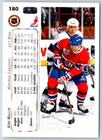 2008 Upper Deck Montreal Canadiens Centennial Kirk Muller #223