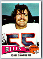 1975 Topps John Skorupan #246