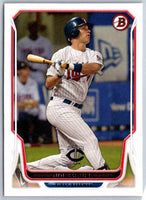 2014 Bowman Joe Mauer #189