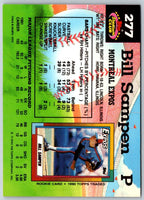 1992 Stadium Club Bill Sampen #277