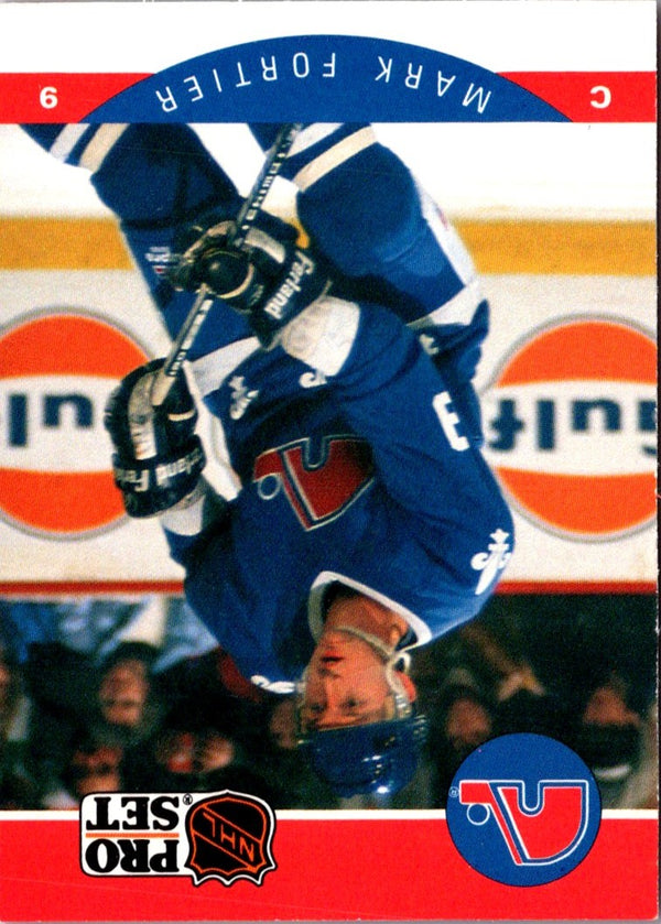 1991 Pro Set Nhl #245