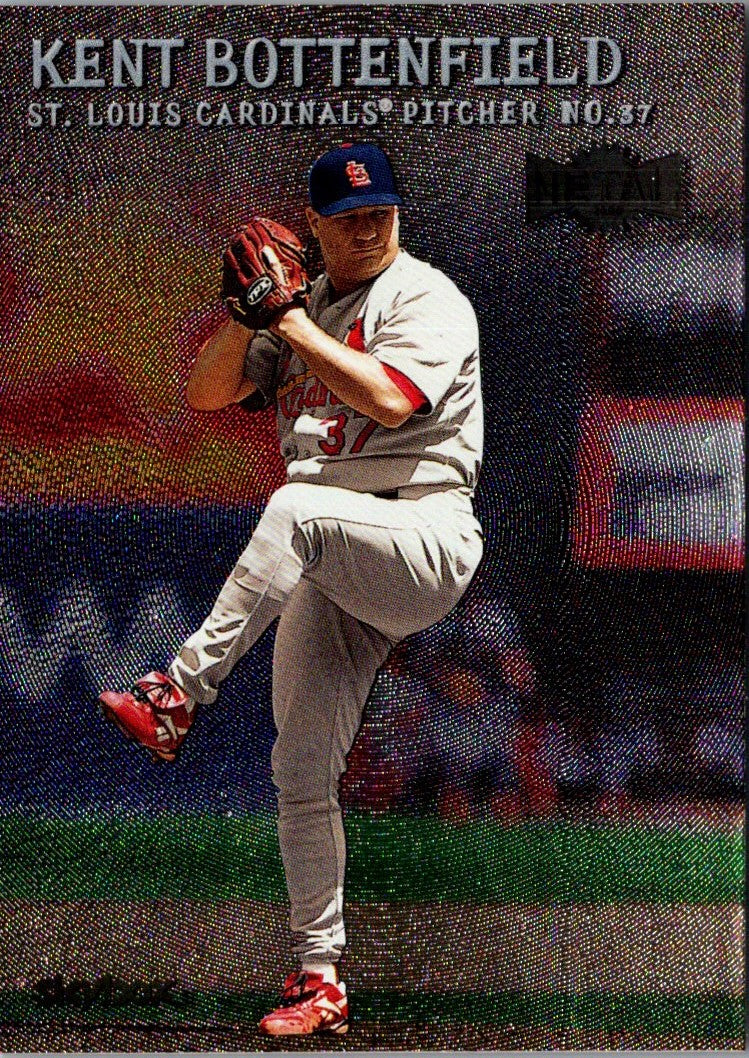 2000 Metal Kent Bottenfield