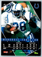 1995 Classic Images Limited Marshall Faulk #10