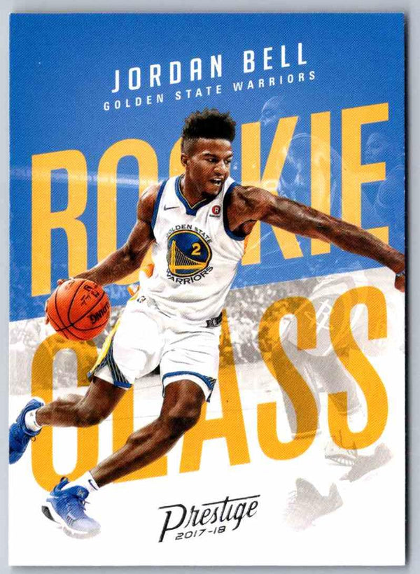 2017 Prestige Jordan Bell #24