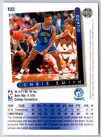 1993 Upper Deck Chris Smith #122