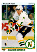 1990 Upper Deck Frantisek Musil