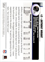 2004 Topps Anthony Wright #117