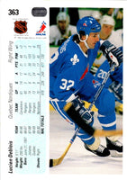 1990 Upper Deck Lucien DeBlois #363