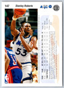 1994 Upper Deck Stanley Roberts