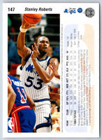 1994 Upper Deck Stanley Roberts #147