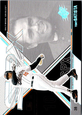 2001 Upper Deck Tony Batista #63