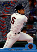 2000 Finest Nomar Garciaparra