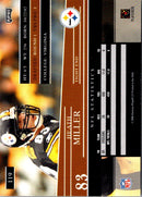 2006 Playoff Prestige Heath Miller