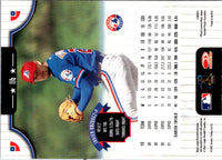 2002 Donruss Javier Vazquez #116