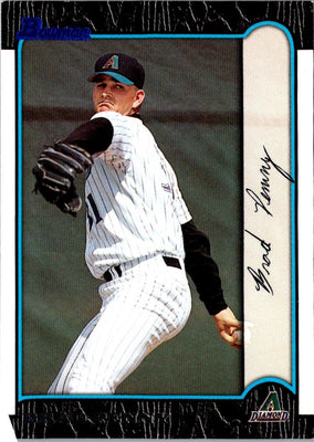 1999 Bowman Brad Penny #140