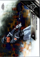 2016 Topps Chrome Todd Frazier #77