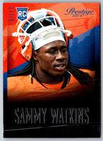 2014 Panini Prestige Sammy Watkins #280 Rookie