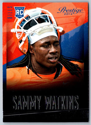 2014 Panini Prestige Sammy Watkins #280 Rookie