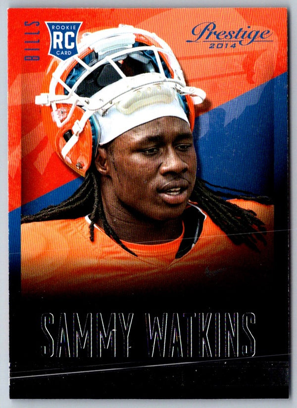 2014 Panini Prestige Sammy Watkins #280 Rookie