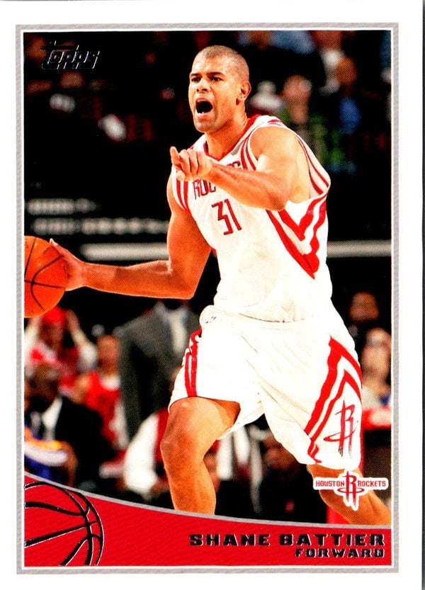2009 Topps Shane Battier #100