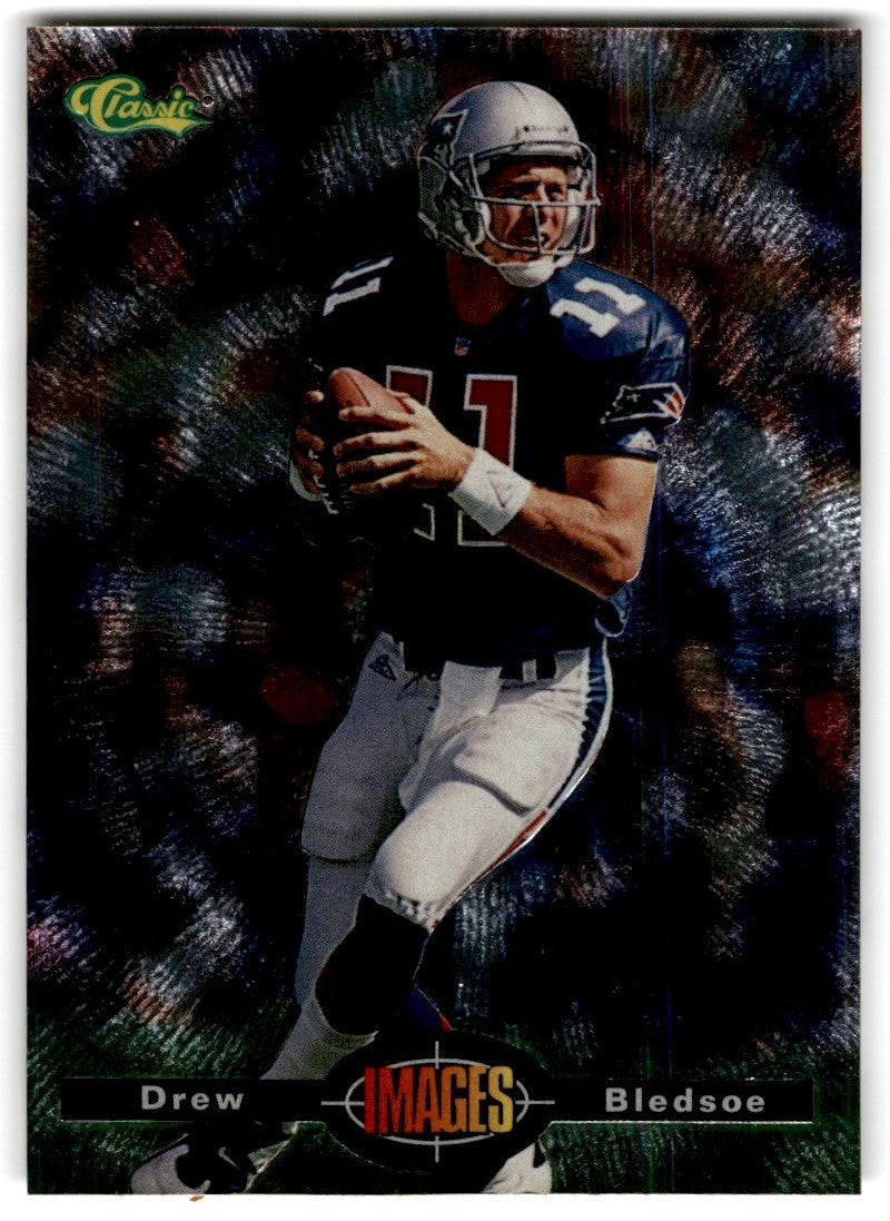 1994 Images Drew Bledsoe