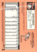2018 Topps Heritage Kevin Plawecki #591
