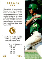 1994 Classic Derrek Lee #130