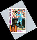 1984 Topps Bruce Benedict