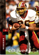 1994 Upper Deck Electric Silver Brian Mitchell