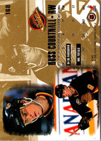 1995 Ultra Russ Courtnall #168
